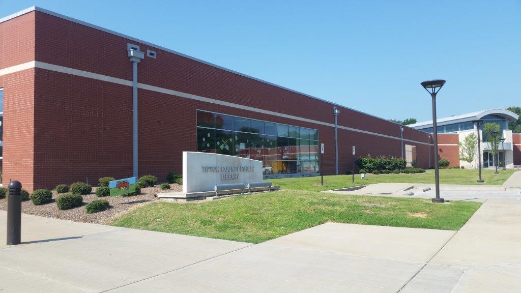 Tipton County Public Library